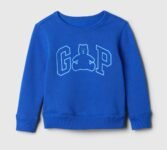 GAP blue bear sweater