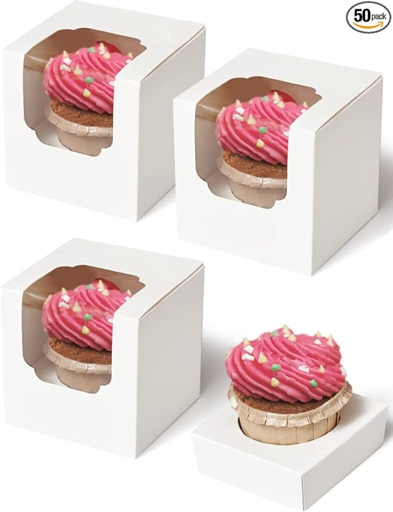cupcake boxes