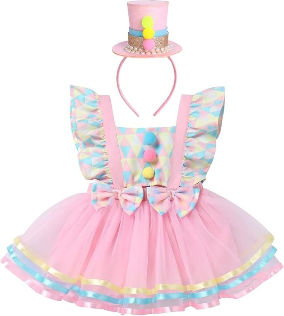 carnival, circus boxes, mishloach manos, purim ideas