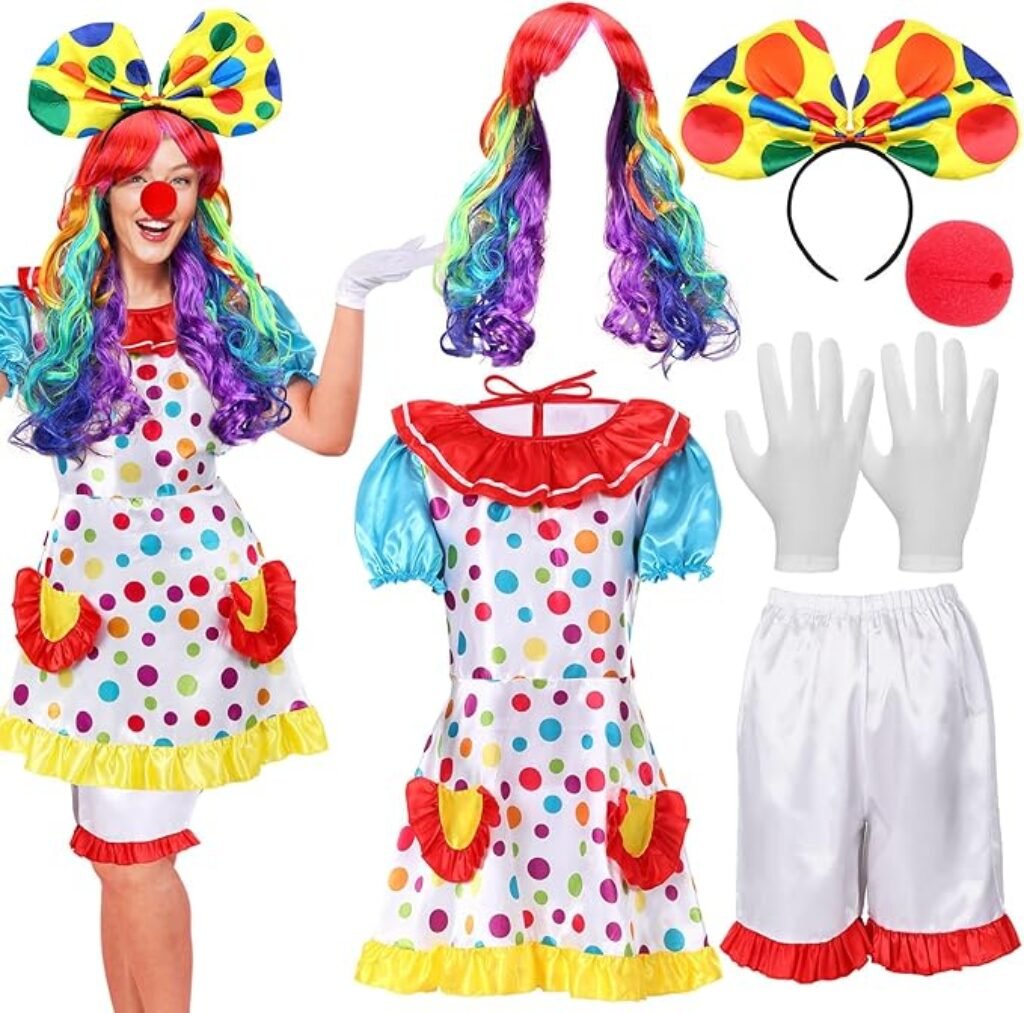 carnival, circus boxes, mishloach manos, purim ideas