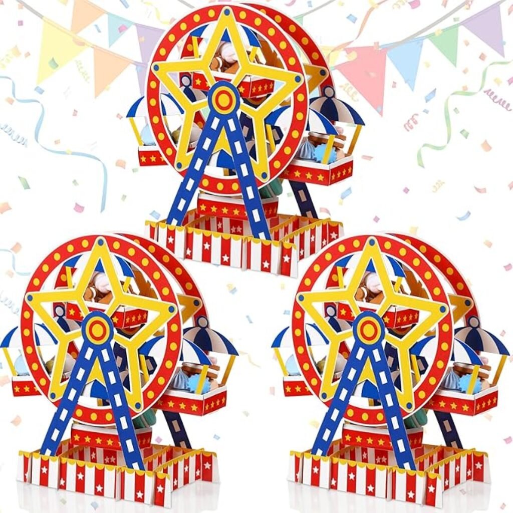 purim ideas, mishloach manos ideas, circs theme
