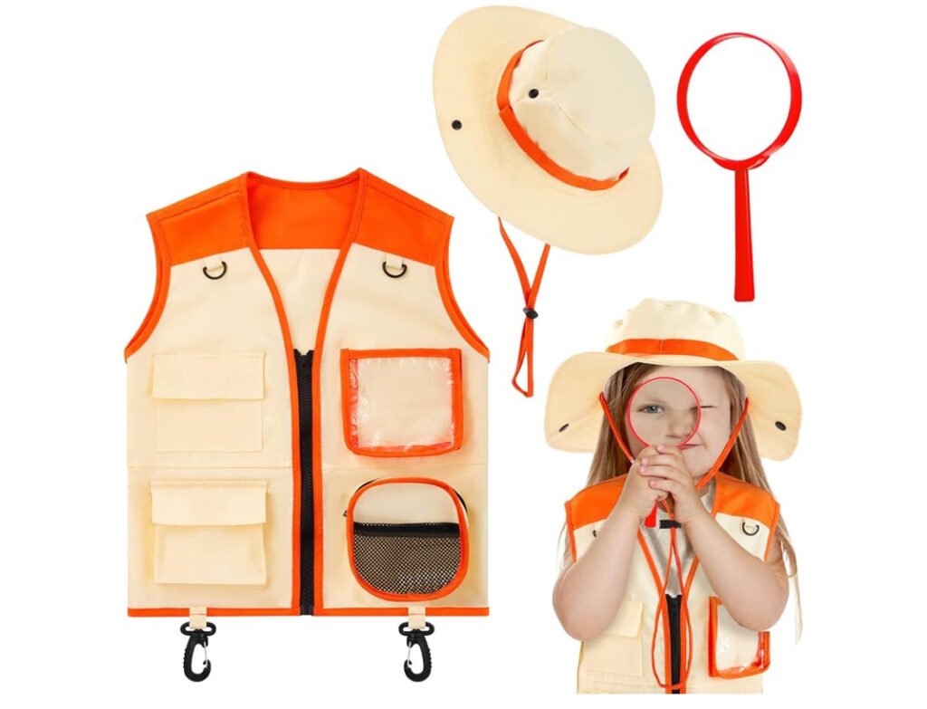 safari purim costume, purim theme, purim ideas