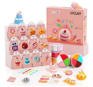 Cake Clay Kit