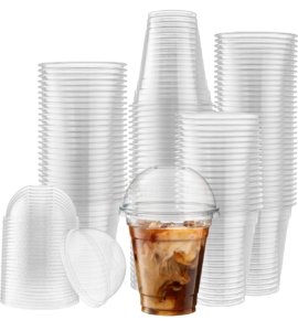 Smoothie/Iced Coffee Cups