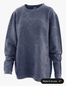 Premium Maternity Top