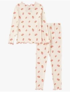 Baby Summer Pajamas