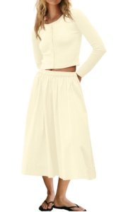 Women’s 2-Piece Outfit