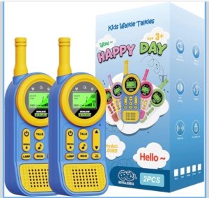 Walkie Talkies