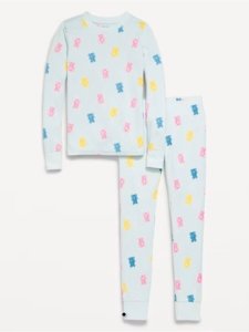 Big Girl Gummy Bear PJs
