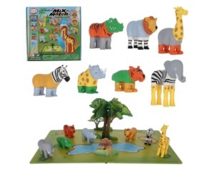 Mini Magnetic Animals