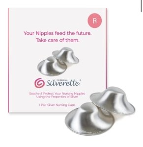 Silverette Nipple Covers
