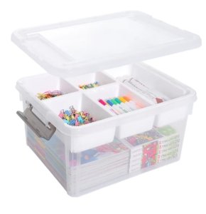 Arts & Crafts Storage Bin