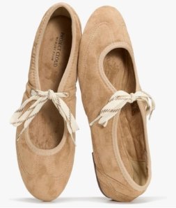 Mary Jane Shoes