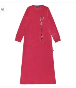 Velour Nightgown
