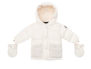 Ellabee Infant Down Coat