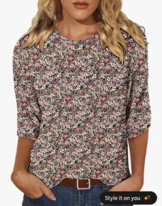 Women’s Lightweight Top