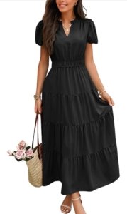 Women’s Casual Maxi Dress