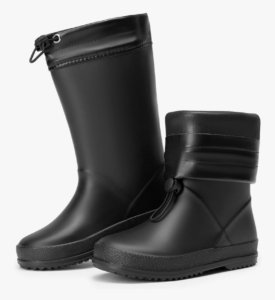 Kids Waterproof Rain Boots