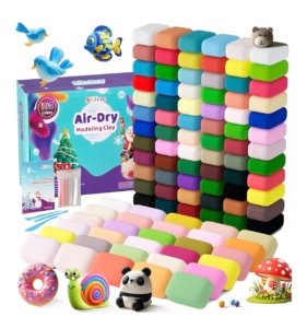 Air Dry Modeling Clay