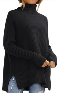 Maternity Oversized Sweater